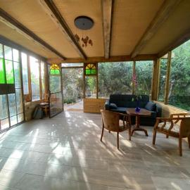 צימר השקדיה, hotel v destinaci Ejn Hod