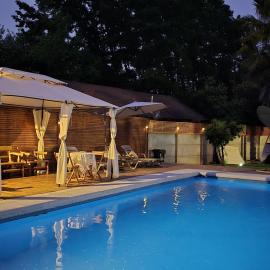 Espacio la orilla, Hotel in San Fernando