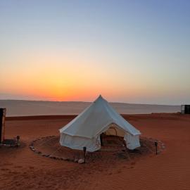 Bedouin Stars, Hotel in Ḩawīyah