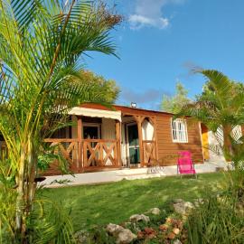 Bungalow Nature Plage Surf Helleux