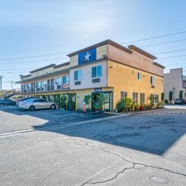 Starlight Inn South El Monte, hotel in South El Monte