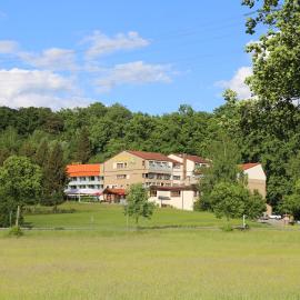 Hotel Sonnenblick Bebra, hotelli kohteessa Bebra