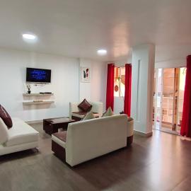 Casa Gaviota Dorada, hotel in Baños