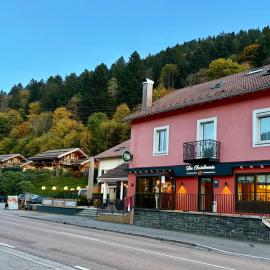 Logis Hôtel les Chatelminés, hotel La Bresse-ben