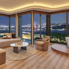 Çırağan Hotel Bosphorus