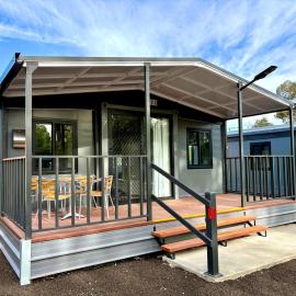 Corryong Caravan Park, hotel Corryong városában
