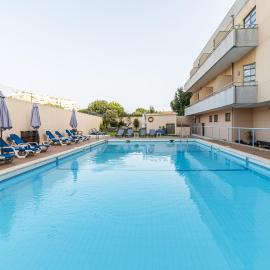 Hotel La Fontaine, hotell i Esmoriz