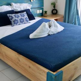 Studio au soleil, plage privée