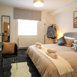 Spacious 1 Bedroom City Center Flat in Derby
