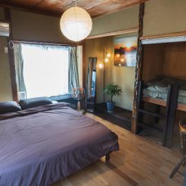 一棟貸し宿 Guest House Mado, ξενοδοχείο σε Soja