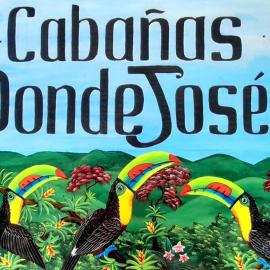 Cabañas DondeJosé, hotel in Valle de Anton