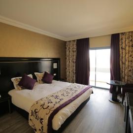Hotel Suisse, hotel di Casablanca