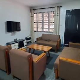 LG Apartment, khách sạn ở Nkunjila