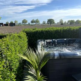 Pool, Spa pool, Private, Modern, Clive!, hotel in Clive