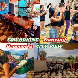 Havana Dance School & Hostel, Hotel in Cali