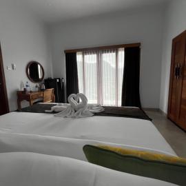 Sidemen padi villas, Hotel in Silebeng