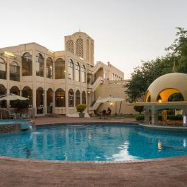 Victoria Falls Rainbow Hotel โรงแรมในวิกตอเรียฟอลส์