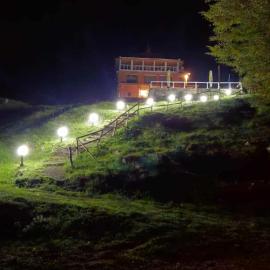 Cabana Cerbu, hotel en Bozovici