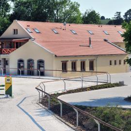 Královický Dvůr, Hotel in Slaný
