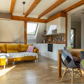 SURF STYLE APARTAMENT, hotel a Muszyna