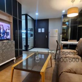 1BR Thonglor , Fast WiFi , Near Samitivej , Nightlife, hotel en Khlong Toei