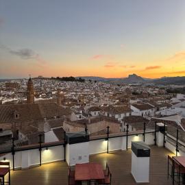 Hotel Apartamentos Antequera, hotel en Antequera