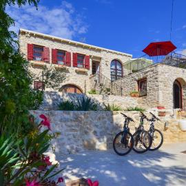 Eler Home Zadar Stone Villa with Panoramic Sea View