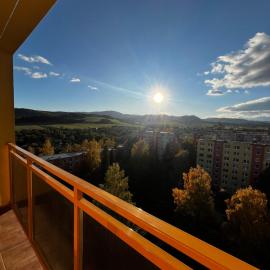 2-izbový apartmán s výhľadom