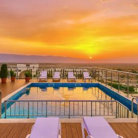 Viesnīca Salalah International Hotel pilsētā Salāla