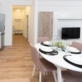 Milan Luxury Apartaments XV#Tudor#Targu Mures, hotell sihtkohas Corunca
