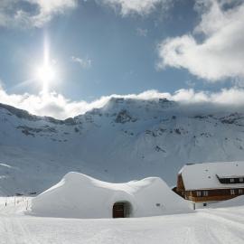Berghotel Engstligenalp Adelboden