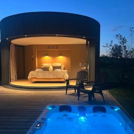 Domaine de Chabrague, hotel sa Amou