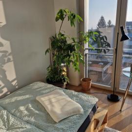 Lumi, modernes Attika-Refugium, hotel u gradu 'Derendingen'