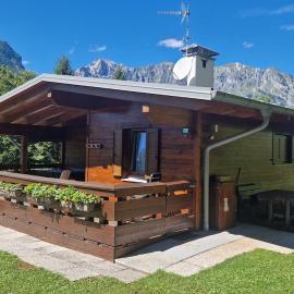 Chalet Lilly Andalo Relax & Sport: Andalo'da bir otel