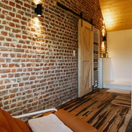 vakantiewoning 't Rijhuys