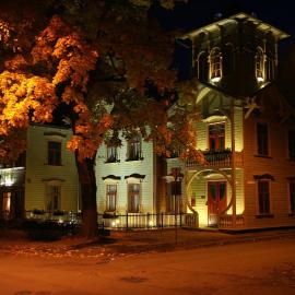 Villa Margaretha Boutique Hotell, hôtel à Tartu