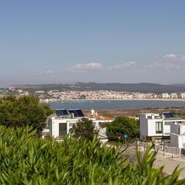 Atlantic Panoramic Villa, hotel in Salir do Porto