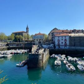 SANTA KATALINA Mundaka