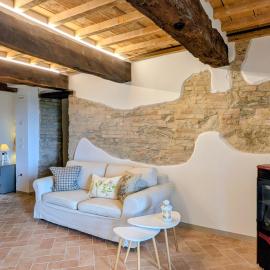 La casa delle Lune, hotel v mestu Mombaroccio