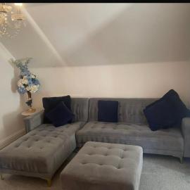 Flat 2 Meadow view
