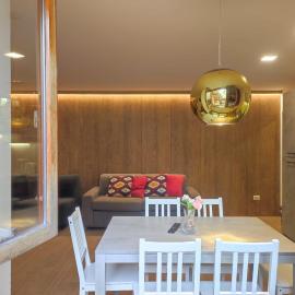 Chalet 5 Laghi / LuxApt / Town Centre, hotel in Madonna di Campiglio