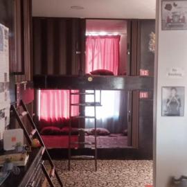 Petra sharing room