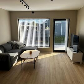 Newly refurbished apartment in the city center, hôtel à Verdal