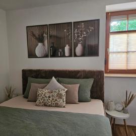 Ferienwohnung am großen Teich