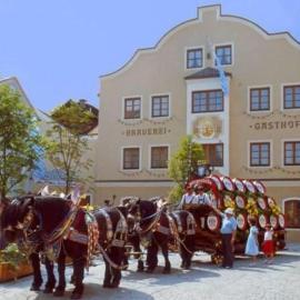 Brauereigasthof Falter, hotel i Regen