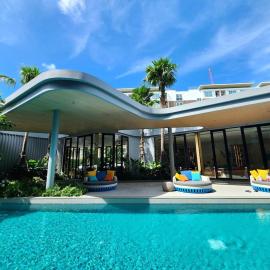 Cozy Palm Haven apartment, hotel a Kathu