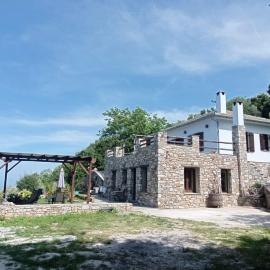 Erifyli near Mylopotamos in Pelion