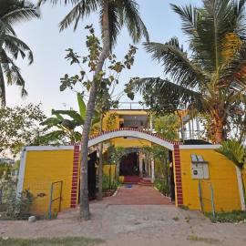 paradise beach resort pondicherry