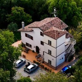 Locanda San Marino Al Coppo – hotel w mieście Monte Grimano Terme