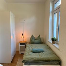 Wohlfühlquartier Bitterfeld - Monteurswohnung
